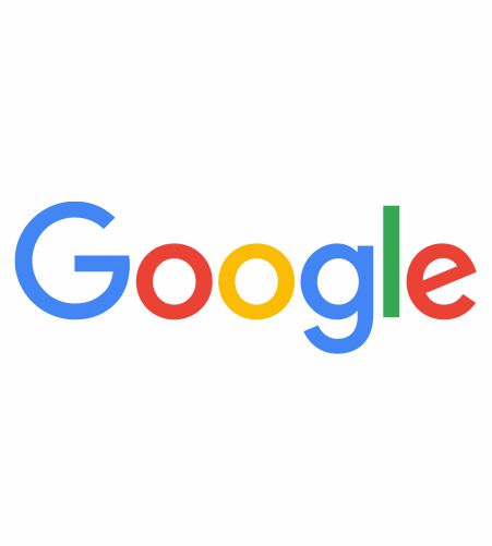 Exemplos de Identidade visual - Google